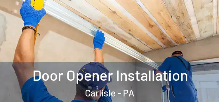  Door Opener Installation Carlisle - PA