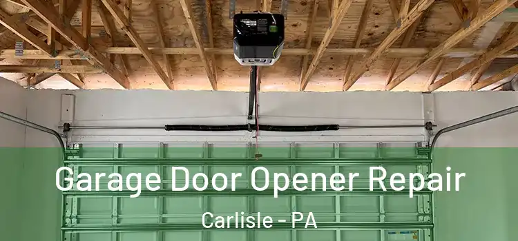  Garage Door Opener Repair Carlisle - PA