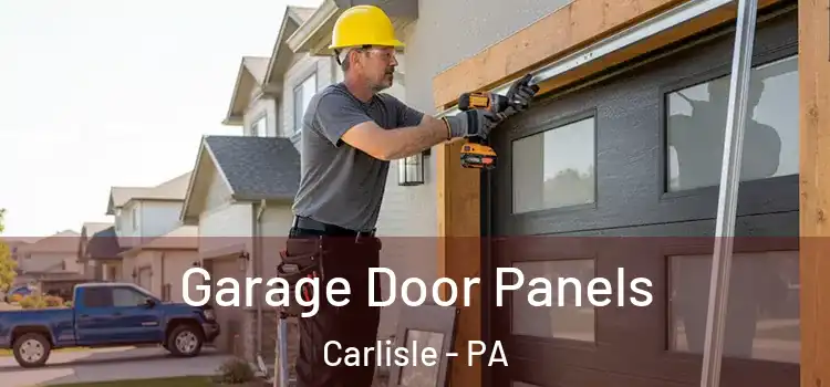  Garage Door Panels Carlisle - PA