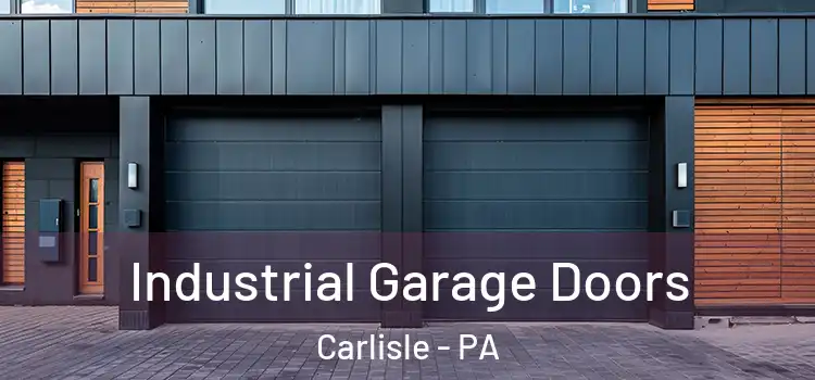  Industrial Garage Doors Carlisle - PA