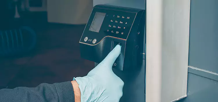 Access Control Installation Carlisle