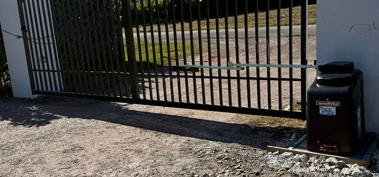 Solar Swing Gate Opener Carlisle