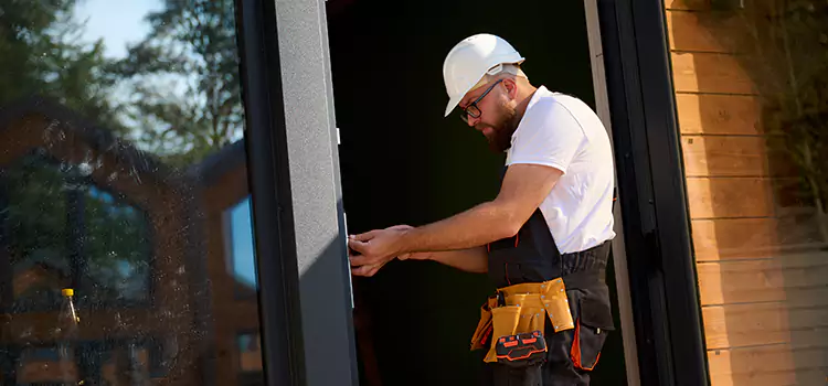 Replace Balcony Door Carlisle