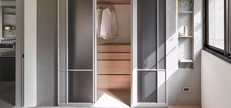 Mirror Sliding Door Replacement Carlisle