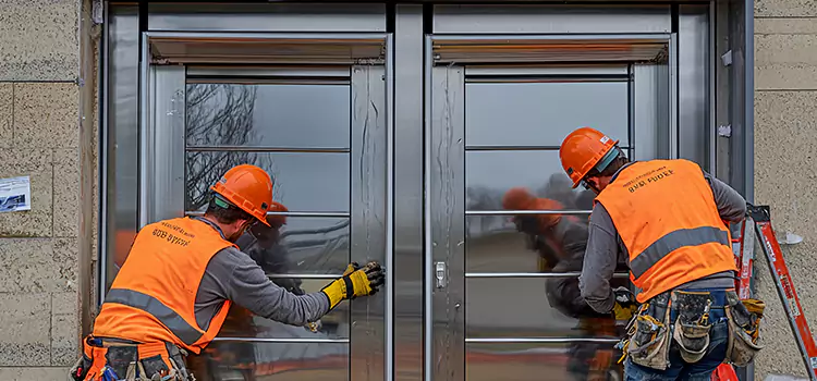 Commercial Door Repair Near Me in Carlisle, PA
