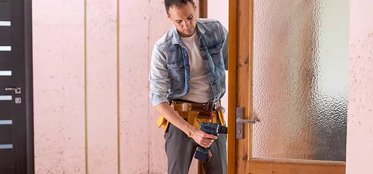 Exterior Door Frame Installation Carlisle