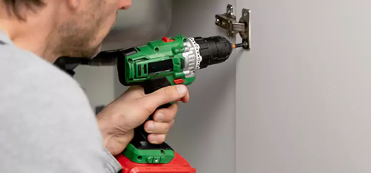 Commercial Door Hinge Repair Carlisle