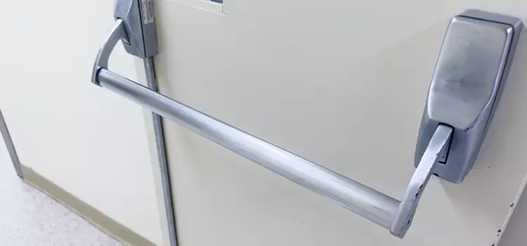 Panic Door Hardware Installation Carlisle