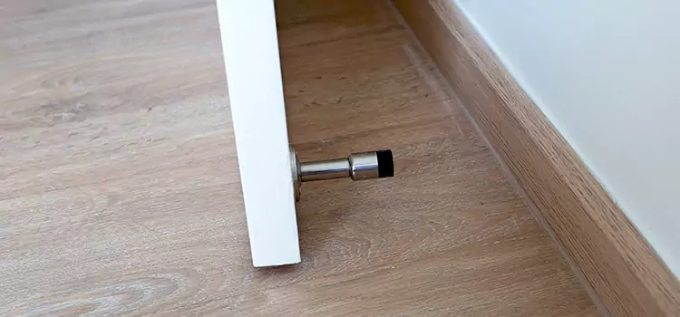 Magnetic Door Stop Integration Carlisle