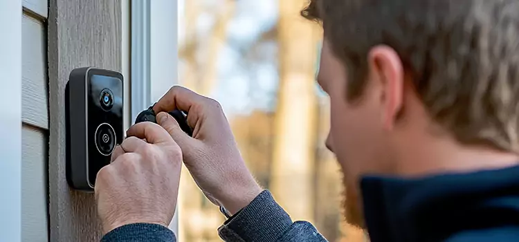 Blink Doorbell Installation Carlisle