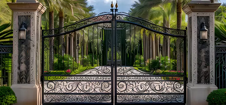 Sliding Driveway Gate Cost Carlisle