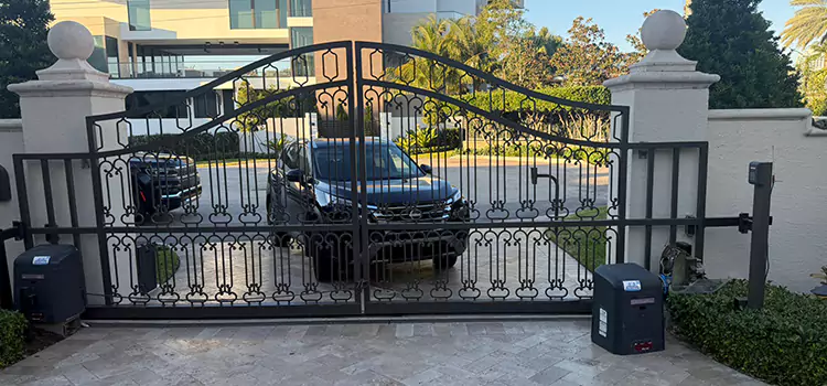 Driveway Gate Maintenance Carlisle