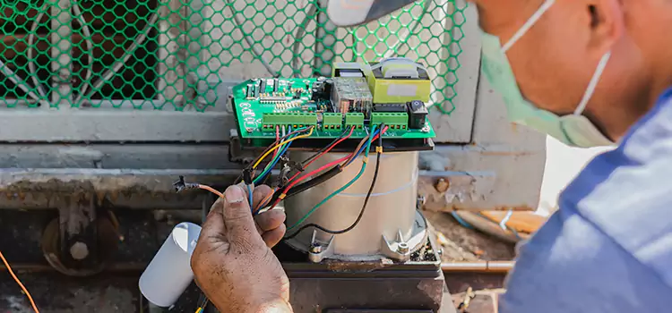 Sliding Gate Operator Repair Carlisle