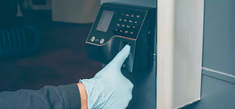 Residential Fingerprint Locks Carlisle