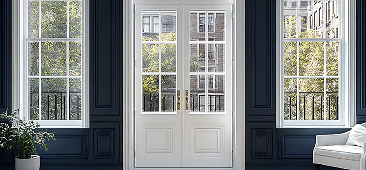 French Door Lock Repair Carlisle