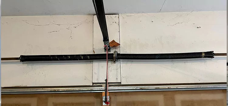 Garage Door Cable Repair Near Me in Carlisle, PA