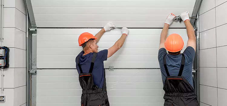 Choose Us for Your Garage Door Needs in Carlisle