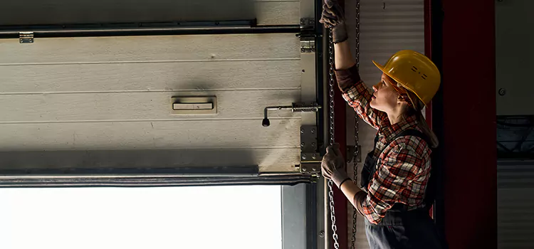Addressing Common Garage Door Stoppage Issues in Carlisle, PA