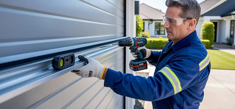 What Makes a Garage Door Go Off Track in Carlisle, Pennsylvania?