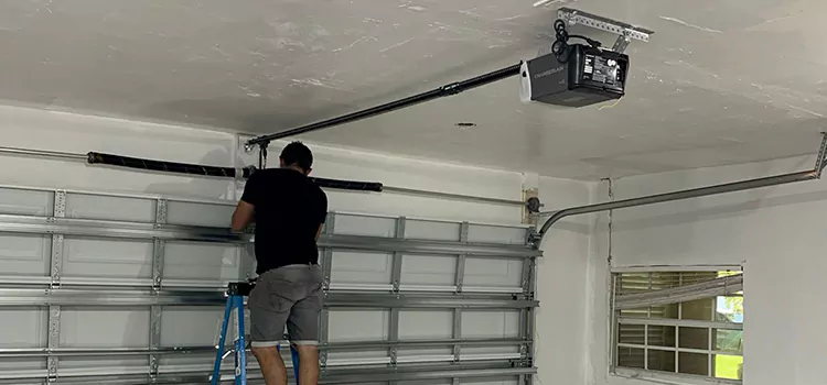 Garage Door Opener Repair Near Me in Carlisle, PA