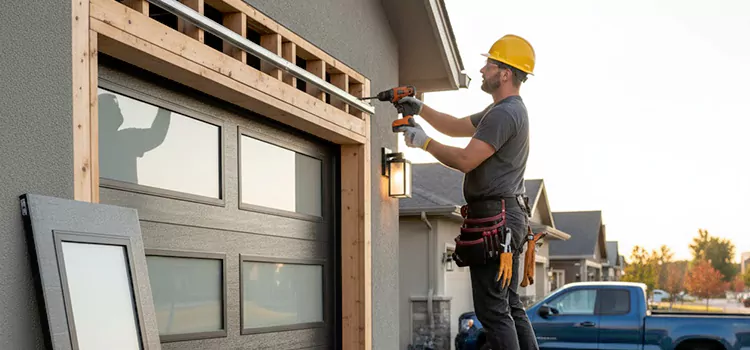 Your Trusted Garage Door Specialists in Carlisle