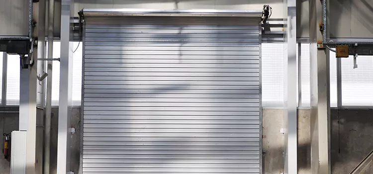 Roller Door Maintenance Carlisle