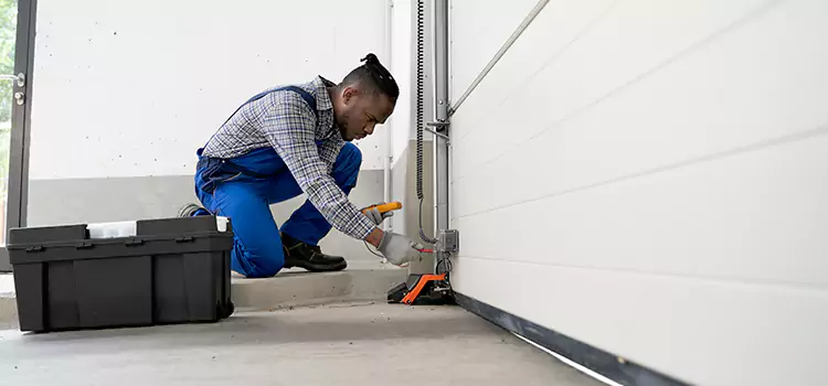 Fix Garage Door Sensor Wires Carlisle