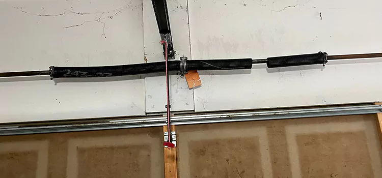 Overhead Door Spring Replacement Carlisle