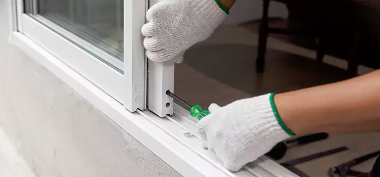 Sliding Glass Door Lock Repair Carlisle