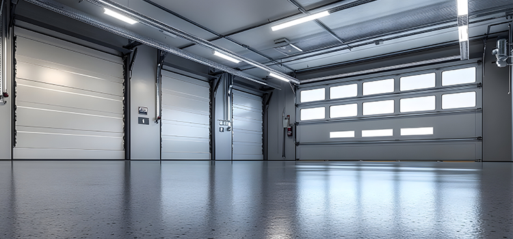 Sectional Industrial Doors Carlisle