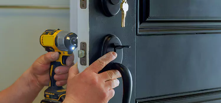Commercial Door Lock Installation Carlisle
