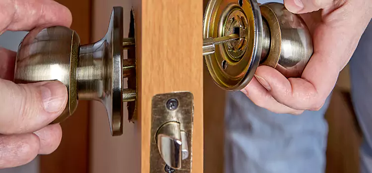 Sliding Door Lock Repair Carlisle