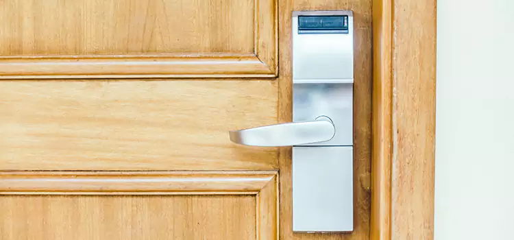 Electromagnetic Door Lock Installation Carlisle