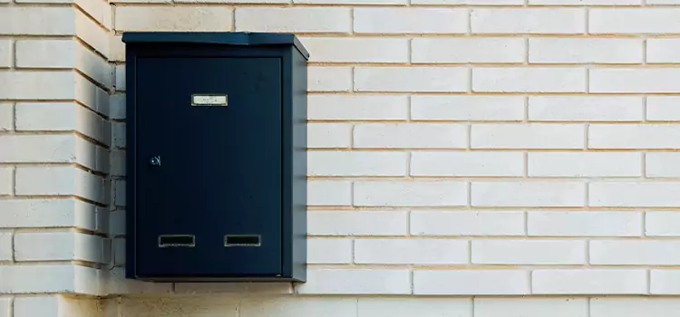 Mailbox Lock Repair Carlisle