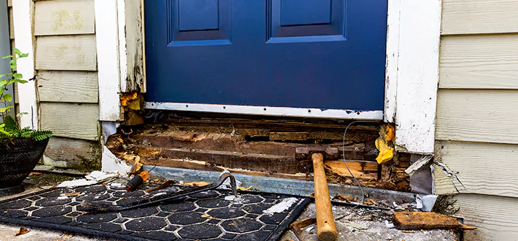 New Exterior Door Installation Carlisle