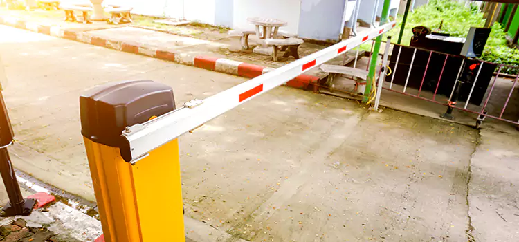 Automatic Parking Gate Installation Carlisle