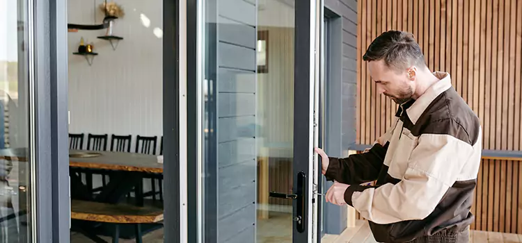 Replacing Patio Door Carlisle