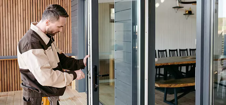 New Sliding Glass Door Installation Carlisle