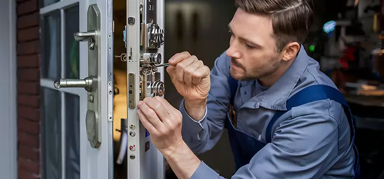 Residential Lock Installation Carlisle