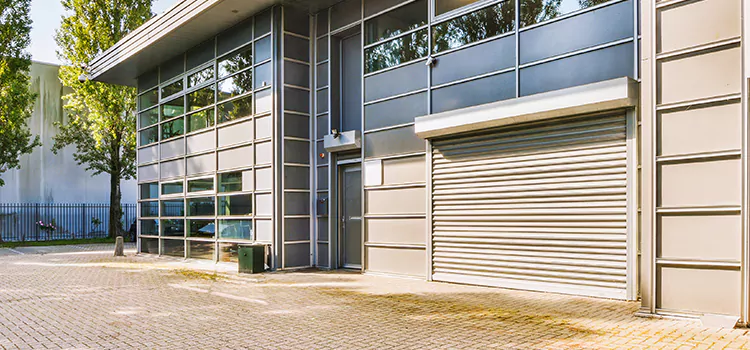 Electric Roller Garage Doors Carlisle