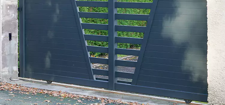 Automated Gate Company Near Me Carlisle