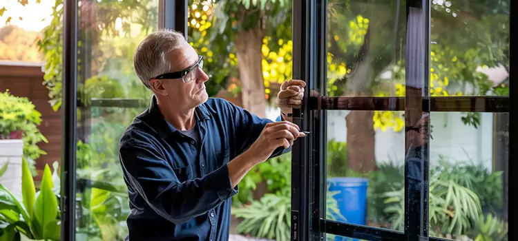 Replacing Sliding Door Lock Carlisle
