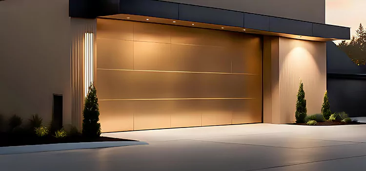 Aluminum Garage Door Installation Carlisle