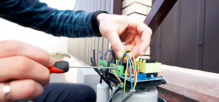 Electric Gate Maintenance Carlisle