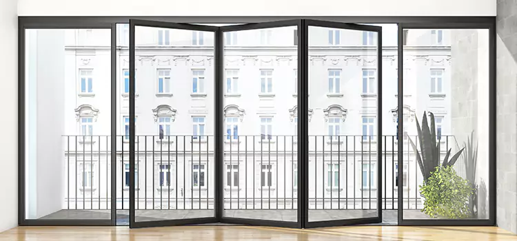 Premium Material Balcony Doors Carlisle