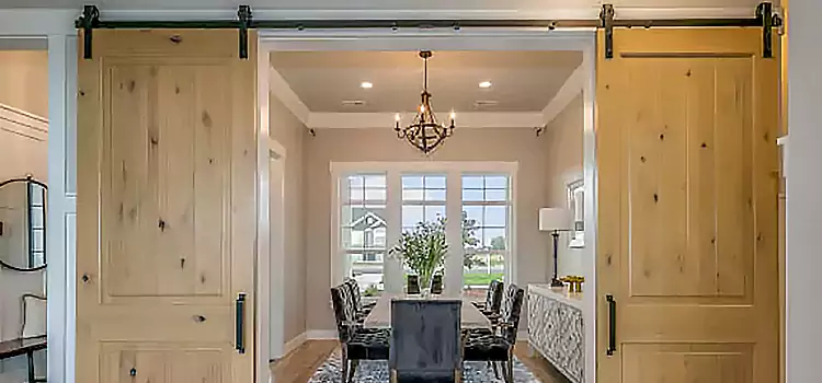 Barn Door Assembly Carlisle