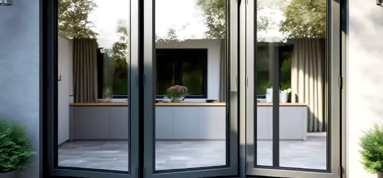 Bifold Door Track Repair Carlisle