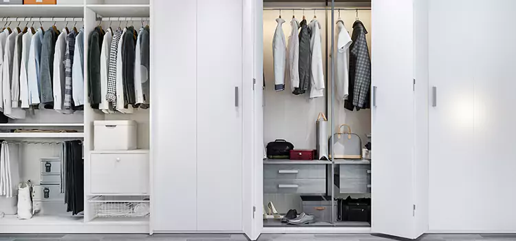 Glass Closet Door Repair Carlisle