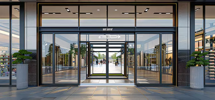Commercial Door Service in Carlisle, PA
