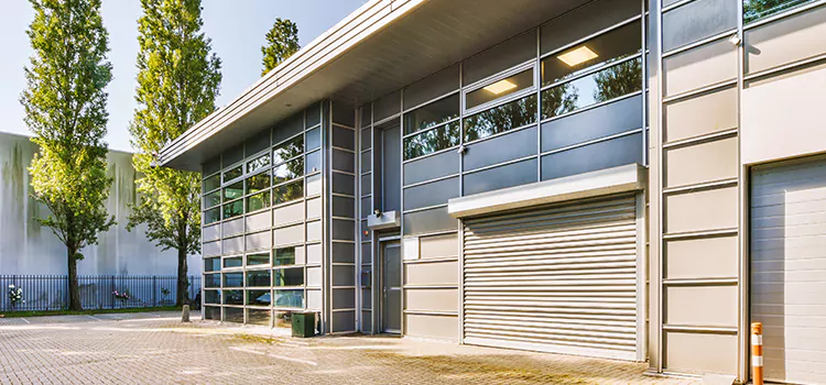 Commercial Garage Door Installation Carlisle